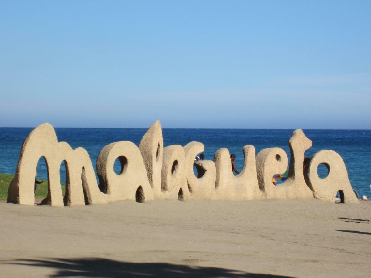 La Marina Suite Malaga Exterior photo